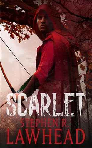 Stock image for Scarlet: Number 2 in series: Bk. 2 (King Raven Trilogy) for sale by WorldofBooks