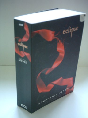 Eclipse (Twilight Saga #3) - Stephenie Meyer