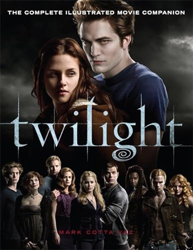 9781905654420: Twilight: The Complete Illustrated Movie Companion