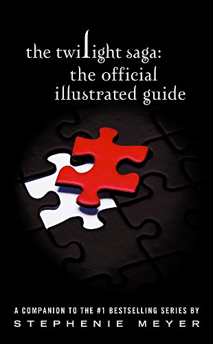 Beispielbild fr The Twilight Saga: The Official Illustrated Guide zum Verkauf von WorldofBooks