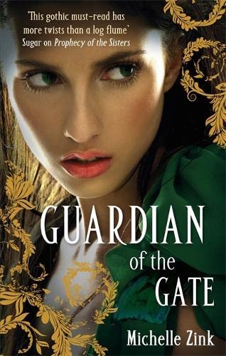 Imagen de archivo de Guardian Of The Gate: Number 2 in series (Prophecy of the Sisters) a la venta por WorldofBooks