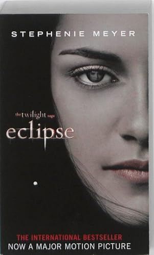 Eclipse (The Twilight Saga) (9781905654628) by Stephenie Meyer