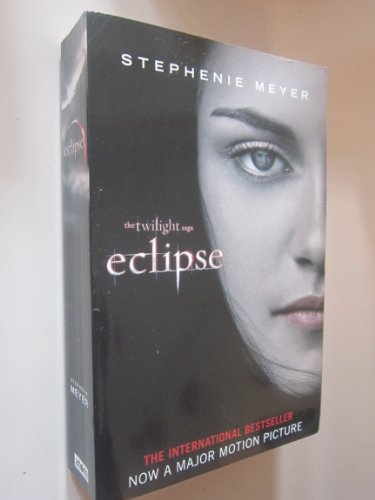 Stock image for Eclipse (Twilight Saga) for sale by WorldofBooks