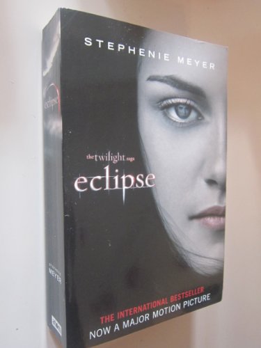 ECLIPSE:TWILIGHT SAGA #3:FILM TIE-IN(A)/WARNER BOOKS USA/STEPHENIE MEYER