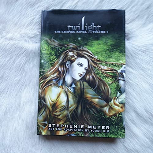 Stock image for Twilight: The Graphic Novel: v. 1 for sale by GoldBooks