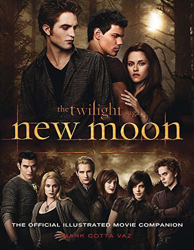 Stock image for New Moon: The Official Illustrated Movie Companion (Twilight Saga) for sale by AwesomeBooks