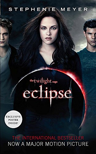 Eclipse (Twilight Saga) - Stephenie Meyer