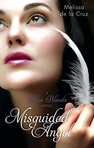 Beispielbild fr Misguided Angel: Number 5 in series (Blue Bloods) zum Verkauf von SecondSale