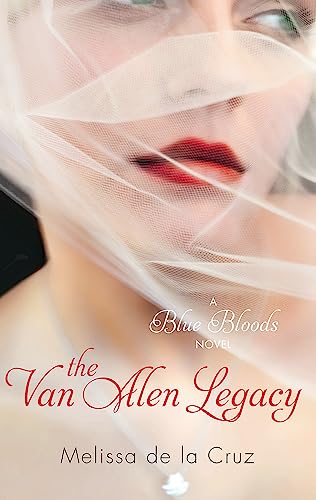 Imagen de archivo de The Van Alen Legacy: A Blue Bloods Novel a la venta por SecondSale