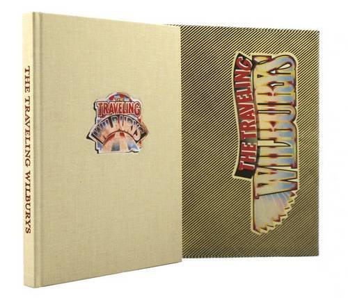 Stock image for The Traveling Wilburys for sale by ERIC CHAIM KLINE, BOOKSELLER (ABAA ILAB)