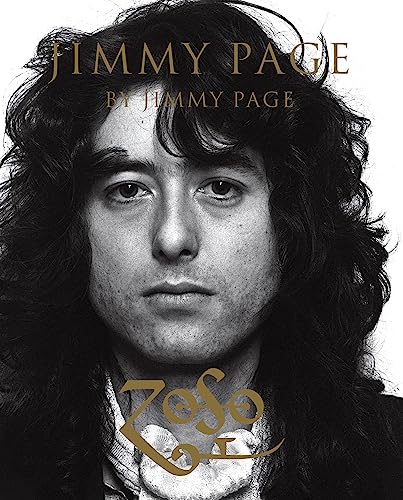 Beispielbild fr Jimmy Page by Jimmy Page zum Verkauf von BooksRun