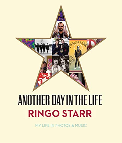 Another Day In The Life Ringo Starr Author