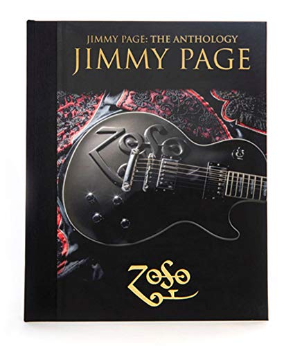 Stock image for Jimmy Page: The Anthology (Hardcover) for sale by Grand Eagle Retail