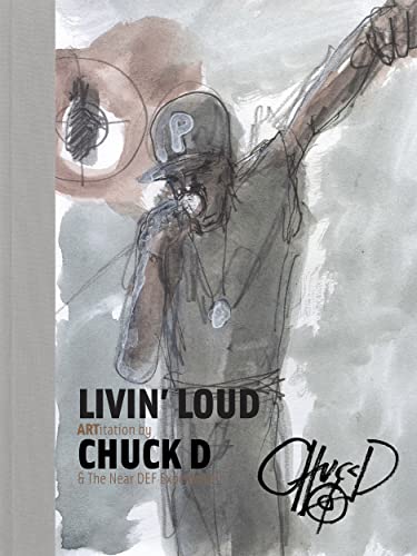 Stock image for Livin' Loud: Artitation for sale by ThriftBooks-Atlanta