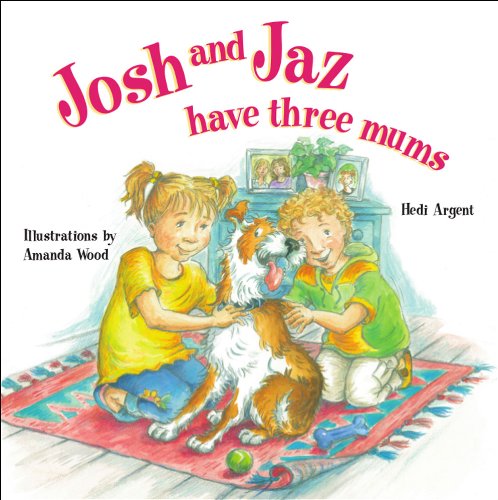 Stock image for Josh and Jaz have three mums for sale by WorldofBooks