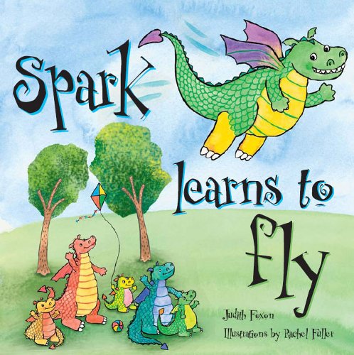 Beispielbild fr Spark Learns to Fly zum Verkauf von WorldofBooks