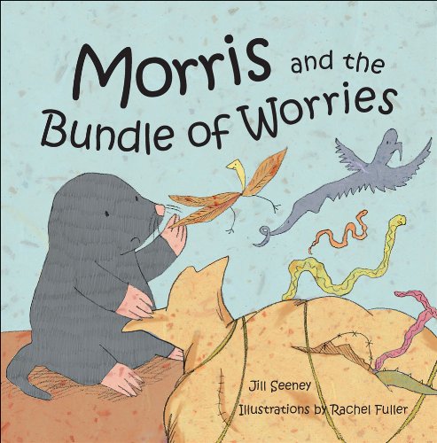 Imagen de archivo de Morris and the Bundle of Worries a la venta por Blackwell's