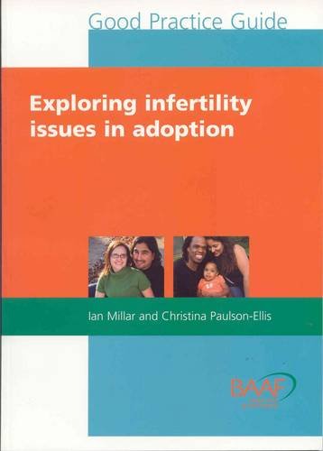 Exploring Infertility Issues in Adoption (9781905664443) by Millar, Ian