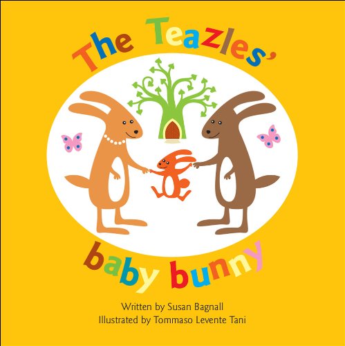 Stock image for The Teazles' Baby Bunny for sale by WorldofBooks