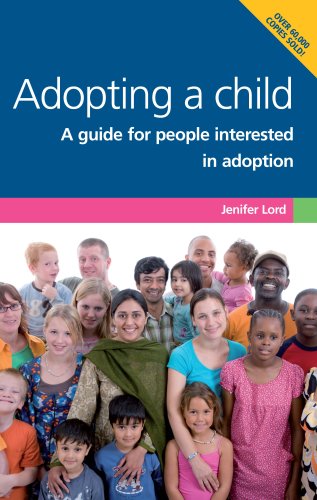 Beispielbild fr Adopting a Child: A Guide for People Interested in Adoption zum Verkauf von medimops