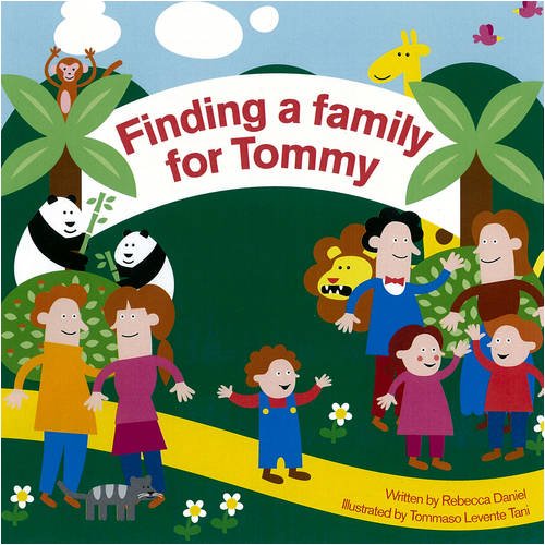 Stock image for Finding a Family for Tommy for sale by Brook Bookstore