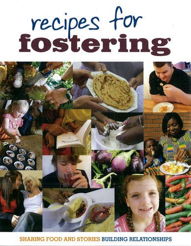 Beispielbild fr Recipes for Fostering zum Verkauf von WorldofBooks