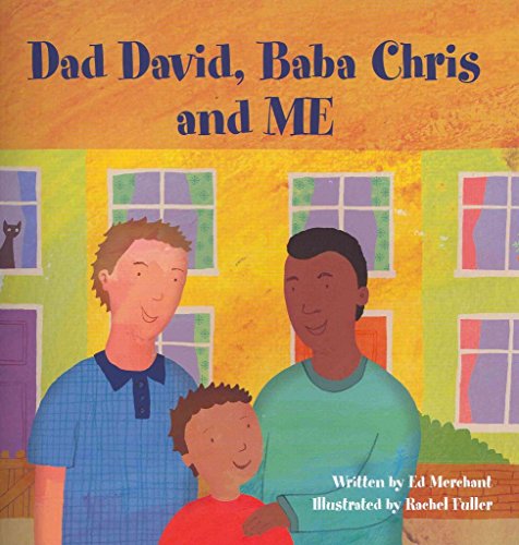 Stock image for Dad David, Baba Chris and Me for sale by Brook Bookstore