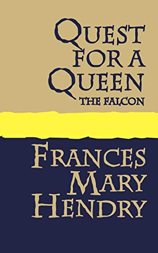 Beispielbild fr Quest for a Queen: the Falcon: 1 zum Verkauf von Reuseabook