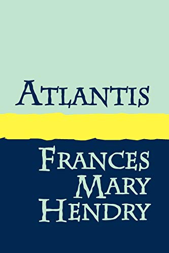 Beispielbild fr Atlantis Large Print zum Verkauf von Celt Books