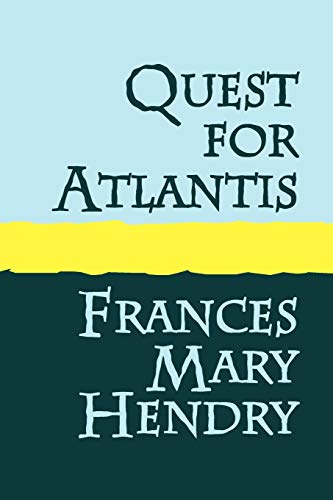Beispielbild fr Quest For Atlantis zum Verkauf von PBShop.store US