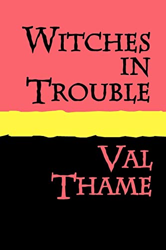 Stock image for WITCHES IN TROUBLE Large Print for sale by PBShop.store US