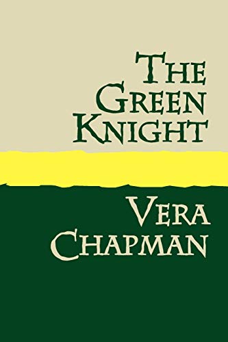 Imagen de archivo de The Green Knight Large Print a la venta por Adkins Books