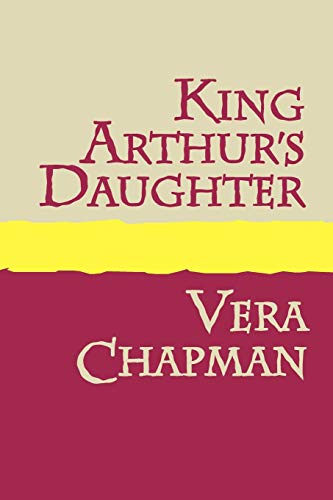 Imagen de archivo de King Arthur's Daughter Large Print a la venta por Adkins Books