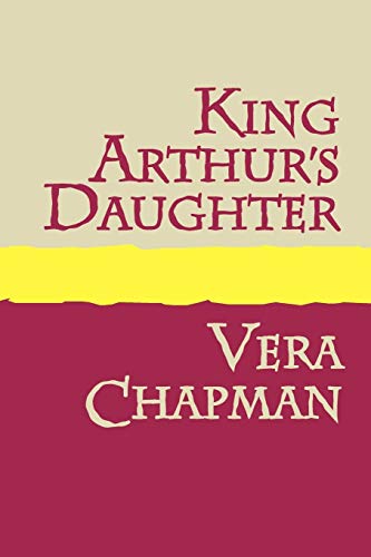 Stock image for King Arthur's Daughter Large Print for sale by Adkins Books