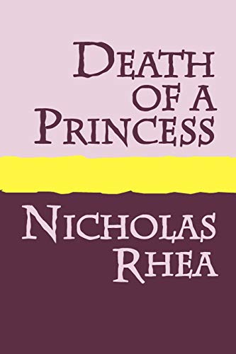 Death of a Princess - Large Print (9781905665426) by Walker, Peter