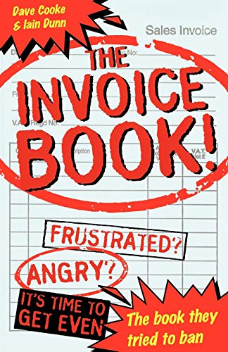 Stock image for The Invoice Book for sale by PBShop.store US