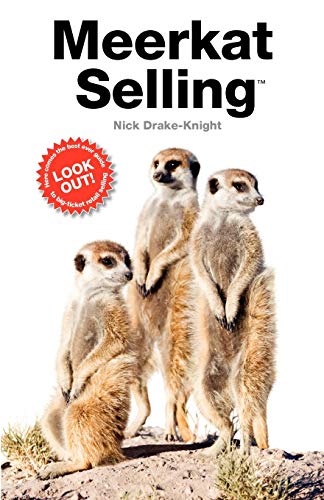 Beispielbild fr MEERKAT SELLING zum Verkauf von WorldofBooks