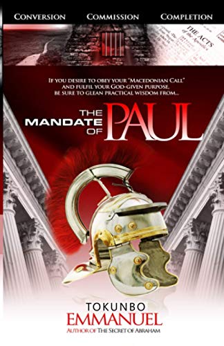 Imagen de archivo de The Mandate of Paul a la venta por Lucky's Textbooks