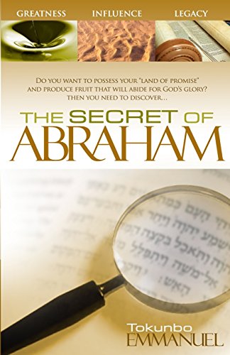 Imagen de archivo de The Secret of Abraham (The Well-Digger Trilogy) a la venta por Lucky's Textbooks