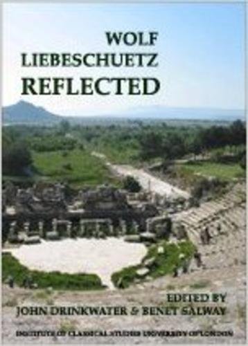 Stock image for Wolf Liebeschuetz Reflected (Bulletin Supplement) for sale by Revaluation Books