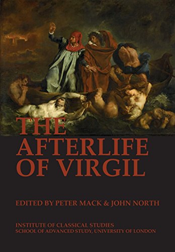 9781905670659: The Afterlife of Virgil: Volume 136 (Bulletin of the Institute of Classical Studies Supplements)