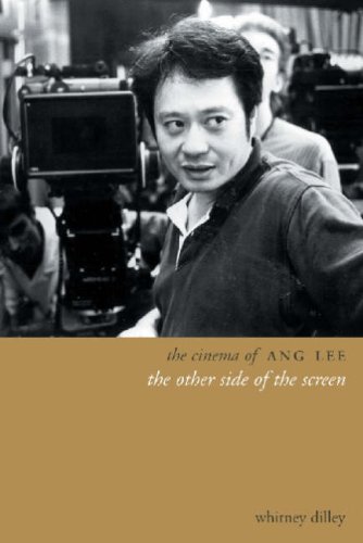 Beispielbild fr The Cinema of Ang Lee: The Other Side of the Screen (Directors' Cuts) zum Verkauf von WorldofBooks