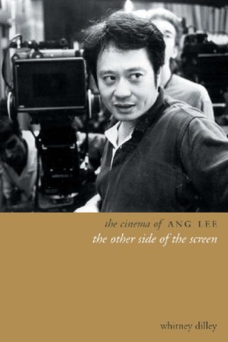 Stock image for The Cinema of Ang Lee : The Other Side of the Screen for sale by Better World Books
