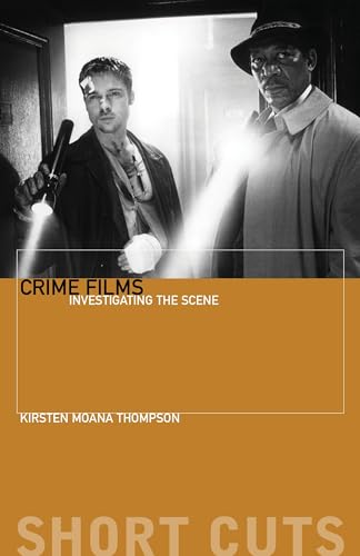 Beispielbild fr Crime Films: Investigating the Scene zum Verkauf von ThriftBooks-Dallas