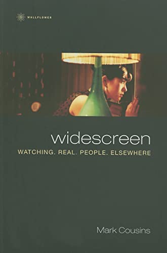 Imagen de archivo de Widescreen: Watching. Real. People. Elsewhere a la venta por Phatpocket Limited