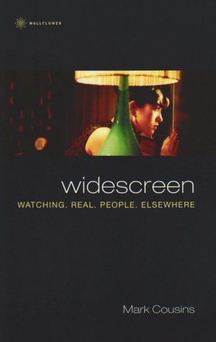 Stock image for Widescreen: Watching. Real. People. Elsewhere for sale by Phatpocket Limited