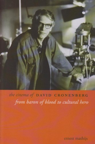 Beispielbild fr The Cinema of David Cronenberg: From Baron to Blood to Cultural Hero (Directors' Cuts) zum Verkauf von WorldofBooks