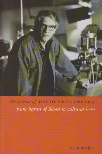 Stock image for The Cinema of David Cronenberg: From Baron to Blood to Cultural Hero (Directors' Cuts) for sale by WorldofBooks