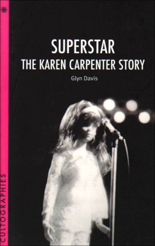 Beispielbild fr Superstar: The Karen Carpenter Story zum Verkauf von ThriftBooks-Dallas
