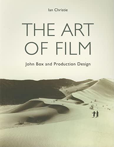 Stock image for The Art of Film: John Box and Production Design for sale by SecondSale